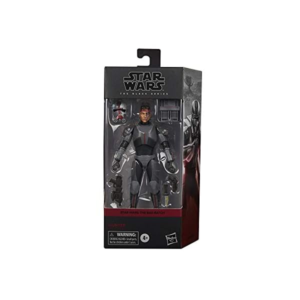 Star-Wars-The-Black-Series-Bad-Batch-Hunter-6-Inch-Scale-Star-Wars-The-Clone-Wars-Collectible-Action-Figure-Toys-For-Kids-Ages-4-and-Up Star Wars The Black Series Bad Batch Hunter 6-Inch-Scale The Clone Wars Collectible Action Figure, Toys For Kids Ages 4…