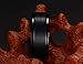 8MM Black High Polish/Matte Finish Men's Tungsten Ring Wedding Band 7-12 (11)