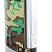 S.T. DUPONT Minijet Woodland Torch Lighter, Brown Camo