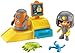 Fisher-Price Octonauts Kwazii Bot Station
