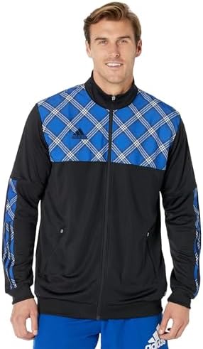 Umbro x Men in Blazers 22 Wind Jacket, Small Denim at Amazon Men's