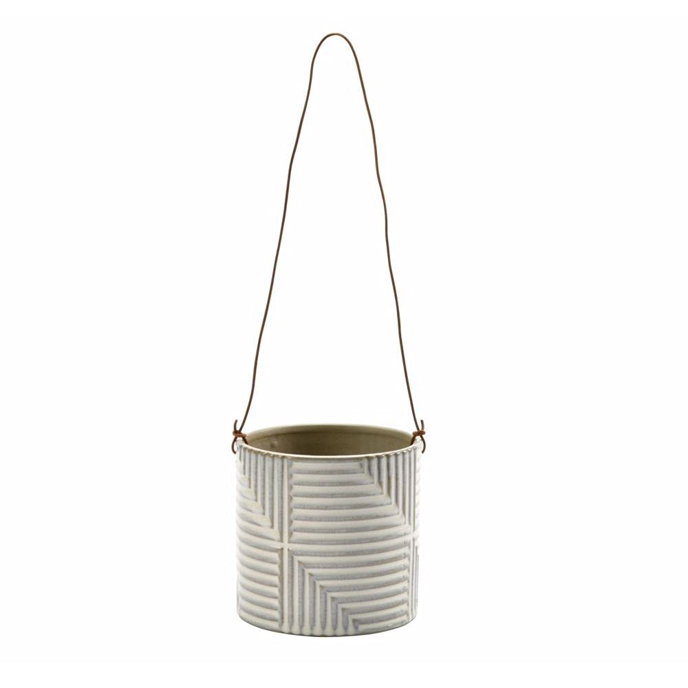 Burgon & Ball Modena Hanging Pot
