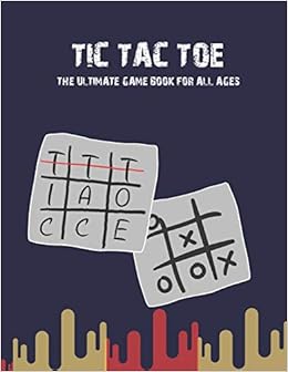 tic tac toy book amazon