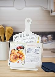 Boston Warehouse Tablet Holder and Cookbook Stand