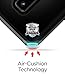 Spigen Ultra Hybrid S Designed for Samsung Galaxy S9 Plus Case (2018) - Midnight Black