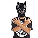 Marvel Flip Down Beanie Hat Cap (Black Panther)