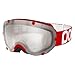 POC Lobes Ski Goggles, Bohrium Red