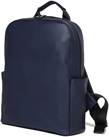 JIMA Business Laptop Computer Backpack, Lightweight, Shock-proof, Water-repellent, Fit Laptops Up To 15" (Navy)