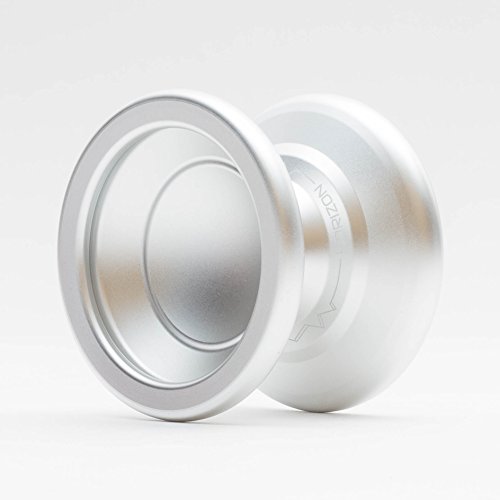 YoYoFactory Horizon- Oversized Unresponsive yoyo- Silver