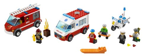 LEGO City 60023 Starter Toy Building Set