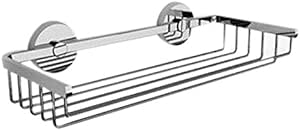 Roca - Contenedor Twin Cromado Brillante (A816714001)