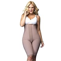 Fajas Colombianas Dprada Post Surgical Short Bust-Free Shapewear 11047