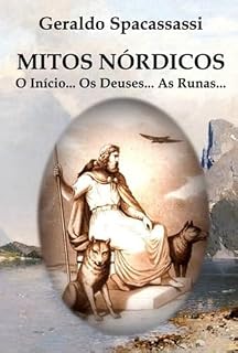 Livro Mitos Nórdicos