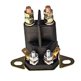 Mover Parts Starter Solenoid 14222 for Craftsman LT2000 YS4500 20 HP Briggs Stratton Motor