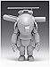 1/20 S.A.F.S.R Space Type Prowler Ma.K. Maschinen Krieger [MK - 018]