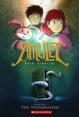 [Amulet: Stonekeeper Bk. 1] (By: Kazu Kibuishi) [published: January, 2008]