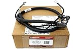 1999-2003 Ford F250 F350 F450 F550 7.3L Negative Battery Cable RH Passenger OEM