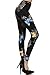 S0821-OS Butterflies Print Fashion Leggings
