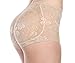 La Reve Butt Lifter Padded Panty | Enhancing Body Shaper for Women | Seamless,Nude,Medium