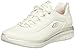 Skechers Sport Women's Synergy 2.0 Fashion Sneaker, White/Silver, 8 M US