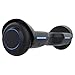 GOTRAX SRX Hoverboard - UL2272 Self Balancing Hover Board w/Bluetooth Speakers (Black)