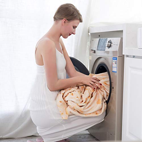 6 mermaker+Burritos+Tortilla+Blanket+Diameter