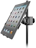 iKlip 2 Universal Microphone Stand Adapter for iPad 2/The New iPad/iPad 4