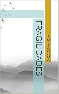 Livro Fragilidades