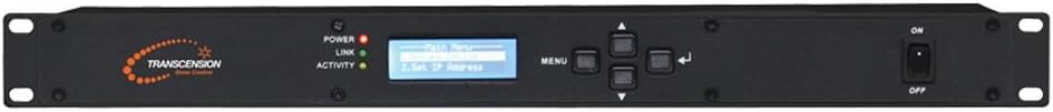 Transcension N4 Artnet/DMX Node DJ Lighting DMX Controller