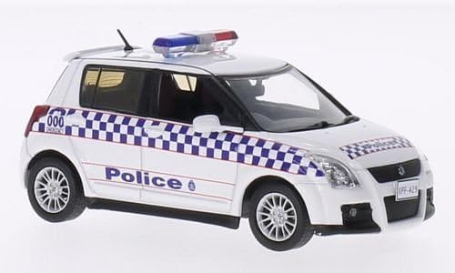 australian police car toy