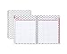 Dabney Lee Ollie Academic Year Weekly/Monthly 8.5 x 11 Planner, Jul 2016 - Jun 2017