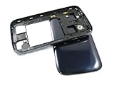 For Samsung Galaxy Grand Duos GT-i9082 Blue ~ Middle+Back Cover Housing ~ Mobile Phone Repair Part Replacement