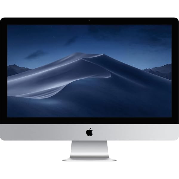 Amazon.com: Apple iMac (27-inch Retina 5K Display: 3.8GHz Quad