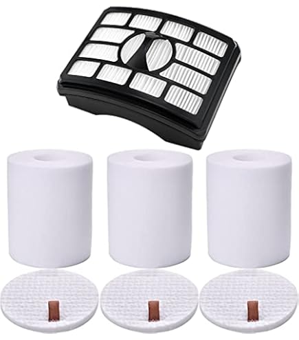 Amazon.com - Artraise for Shark Rotator Vacuum Filter Replacement