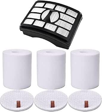 Artraise Filters for Shark Rotator Pro 