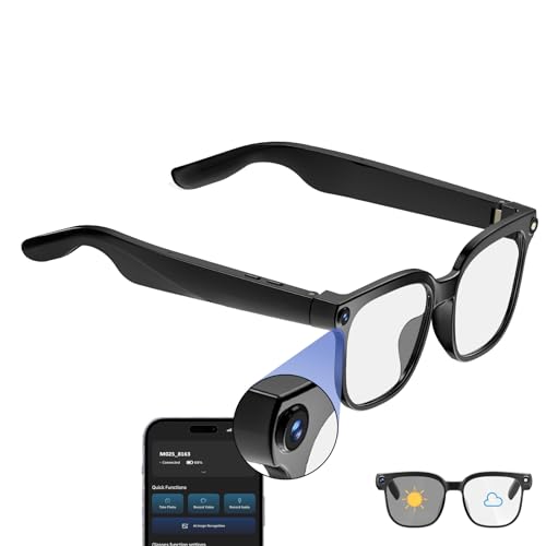 Dormiro AI Smart Glasses