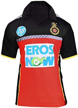 SHVAS RCB IPL Jersey Blue