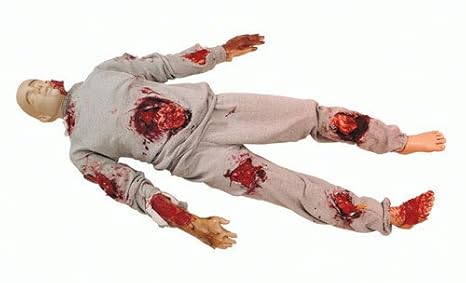 Wundsimulations-Set für Puppen