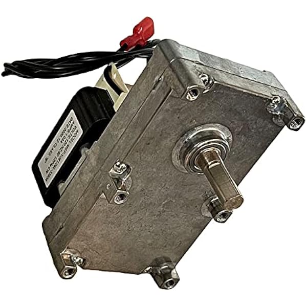 ARS (new) H5886 Lennox Country Winslow PS40, PI40 Pellet Stove Auger Feed  Motor 12046300 + full model list - Amazon.com