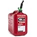 Briggs & Stratton 85060 6-Gallon Auto Shut Off Gas Can