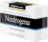 Neutrogena Transparent Facial Cleansing Bar 3.5oz Gentle Purity Oil Free view 6