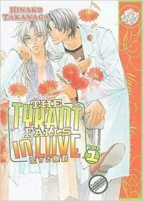 The Tyrant Falls In Love Vol 1 Yaoi By Takanaga Hinako Images, Photos, Reviews