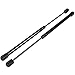 (2) 15 Inch 30 lbs Gas Prop Lift Springs Rod Struts Heavy Duty Tool Box Lid Top RV Pair
