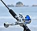 Gomexus Saltwater Jigging Reel Shark Fishing Game Reel Solid Powerful Durable 30lbs 15W