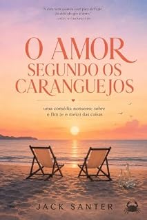 Livro O Amor Segundo os Caranguejos