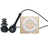 New! Gold Underwater Audio Waterproof iPod Shuffle