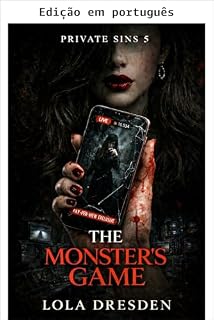 Livro O jogo do monstro (Pecados privados Livro 6)