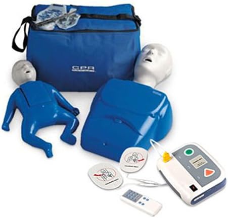 Beginner Instructor Package - CPR Prompt Manikins