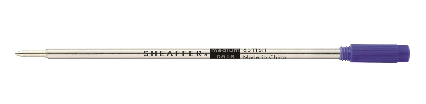 SHEAFFER 8511SH T Ball Standard Medium Refill for POP Pen - Blue