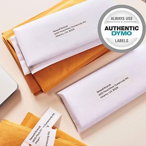 dymo label printer rolls